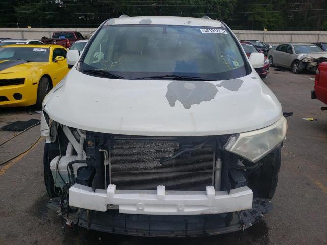 Photo 5 from auction – 2013 NISSAN QUEST S with VIN JN8AE2KP2D9063151