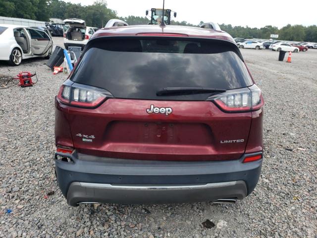 Photo 6 from auction – 2019 JEEP CHEROKEE L with VIN 1C4PJMDX0KD165567