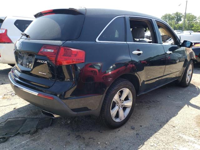 Photo 3 from auction – 2010 ACURA MDX with VIN 2HNYD2H21AH525617