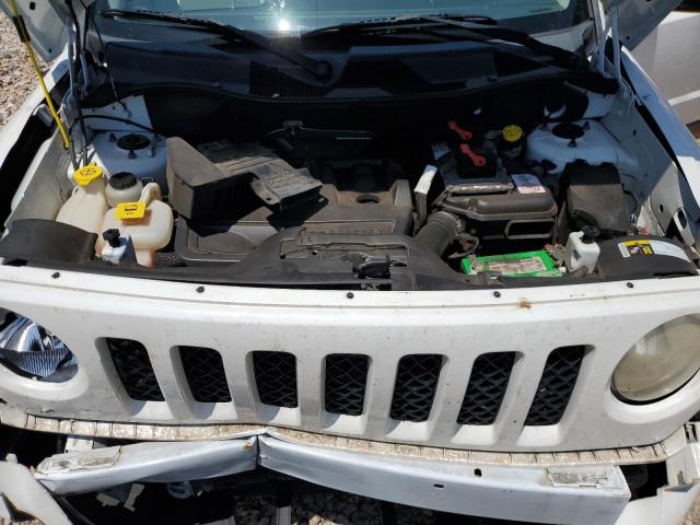 Photo 11 from auction – 2014 JEEP PATRIOT with VIN 1C4NJRFB2ED924861