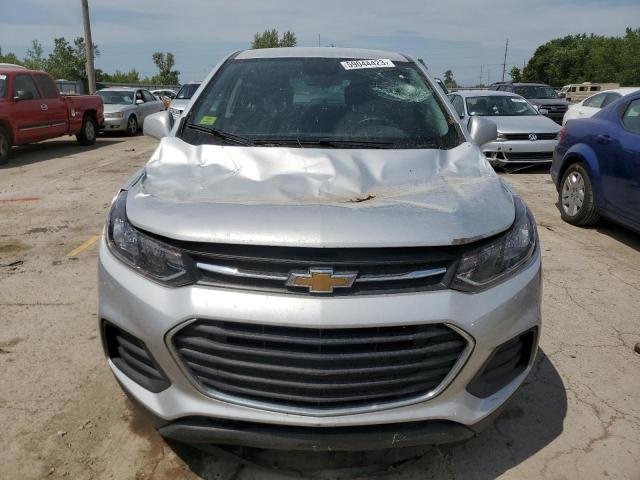 Photo 5 from auction – 2019 CHEVROLET TRAX LS with VIN 3GNCJKSB7KL402566