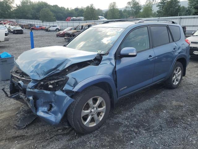 TOYOTA RAV4 LIMIT 2009 with VIN 2T3BF31V99W018590 - Photo from auction