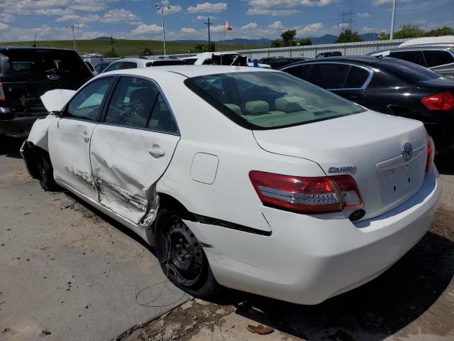 Photo 2 from auction – 2011 TOYOTA CAMRY with VIN 4T1BF3EK9BU728796