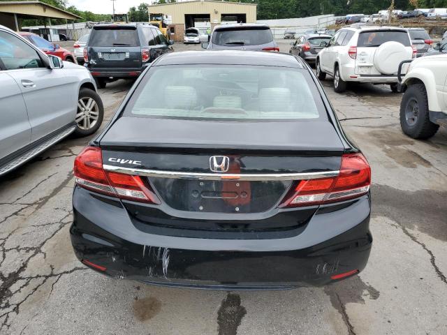 Photo 6 from auction – 2013 HONDA CIVIC LX with VIN 19XFB2F57DE011092