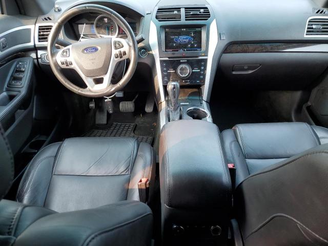 Photo 8 from auction – 2015 FORD EXPLORER L with VIN 1FM5K8F84FGA20369