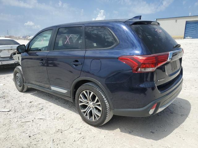 Photo 2 from auction – 2018 MITSUBISHI OUTLANDER with VIN JA4AD2A39JZ063795