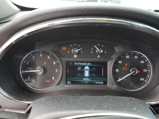 Photo 9 from auction – 2017 BUICK ENCORE PRE with VIN KL4CJASB9HB172729