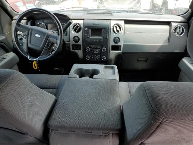 Photo 8 from auction – 2014 FORD F150 SUPER with VIN 1FTFW1EF4EFD00060