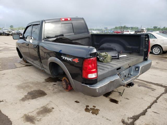 Photo 2 from auction – 2010 DODGE RAM 1500 with VIN 1D7RV1GT0AS108631