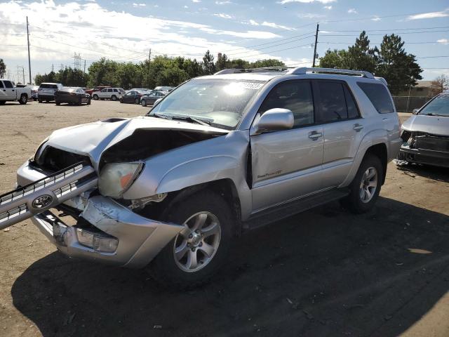 TOYOTA 4RUNNER SR 2004 z numerem VIN JTEBU14R648022146 - Zdjęcie z aukcji