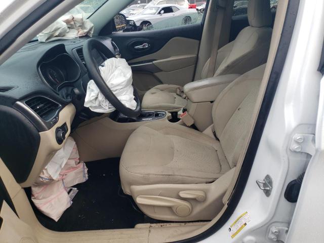 Photo 7 from auction – 2020 JEEP CHEROKEE L with VIN 1C4PJLCB6LD653858
