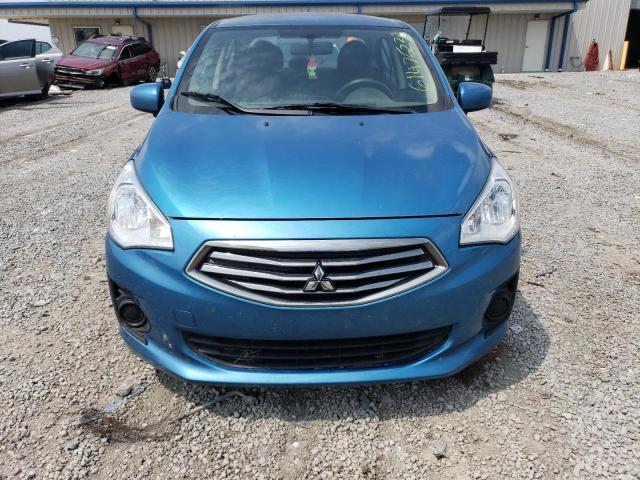 Photo 5 from auction – 2019 MITSUBISHI MIRAGE G4 with VIN ML32F3FJ0KHF15700