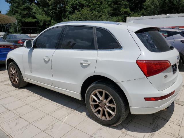Photo 2 from auction – 2012 AUDI Q5 PREMIUM with VIN WA1LFAFP6CA110940
