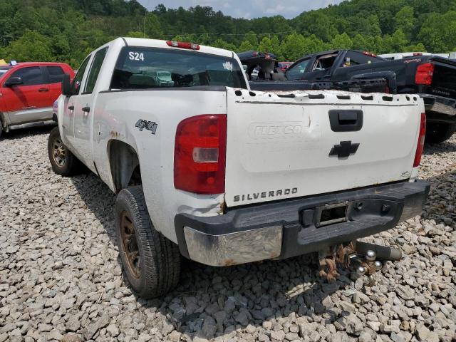 Photo 2 from auction – 2012 CHEVROLET SILVERADO with VIN 1GC1KVC86CF153805