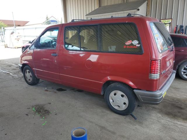 Photo 2 from auction – 1997 FORD AEROSTAR with VIN 1FMDA11U4VZA42899