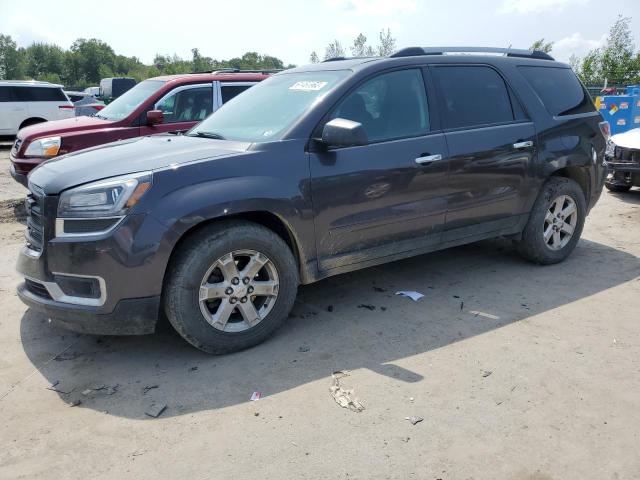 GMC ACADIA SLE 2015 with VIN 1GKKVPKDXFJ345269 - Photo from auction