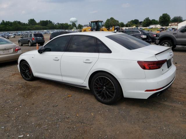 Photo 2 from auction – 2018 AUDI A4 PREMIUM with VIN WAUENAF49JA057992