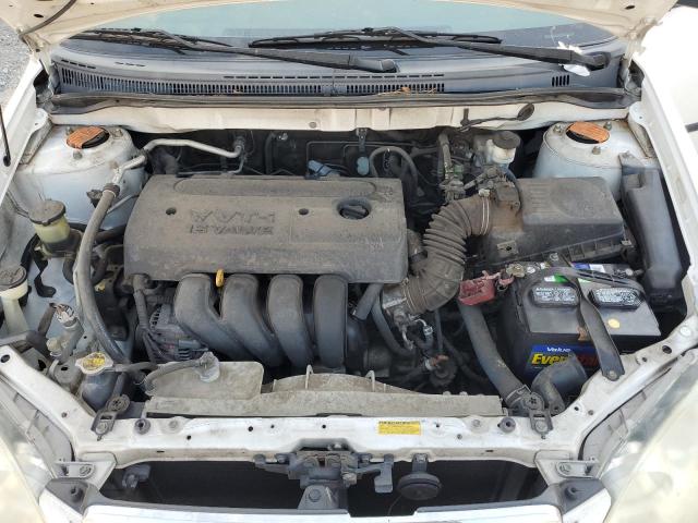 Photo 11 from auction – 2005 TOYOTA COROLLA CE with VIN JTDBR32E352052291