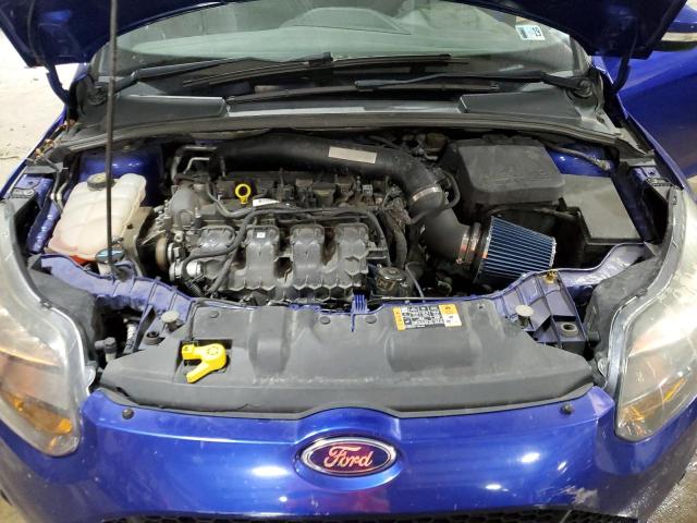 Photo 11 from auction – 2014 FORD FOCUS ST with VIN 1FADP3L99EL368892