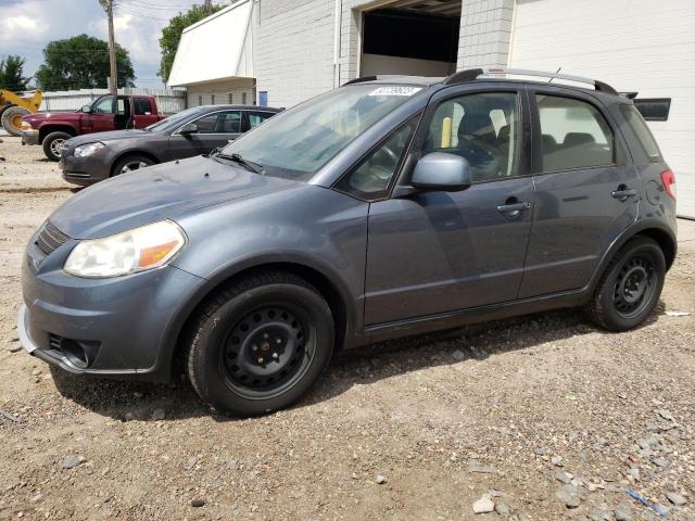 SUZUKI SX4 TOURIN 2008 with VIN JS2YB417185102492 - Photo from auction