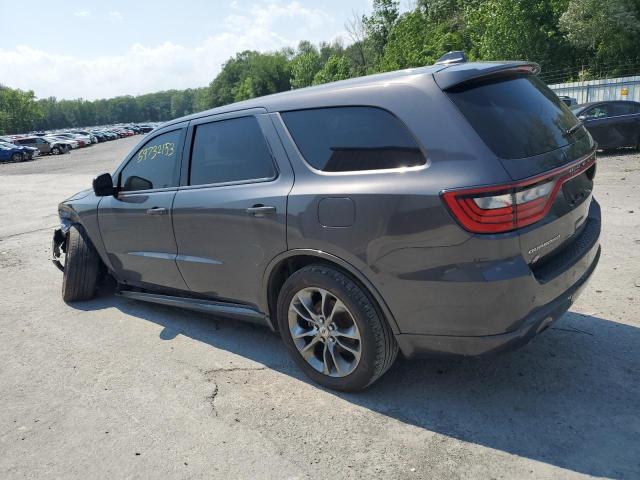Photo 2 from auction – 2019 DODGE DURANGO GT with VIN 1C4RDJDG5KC744672