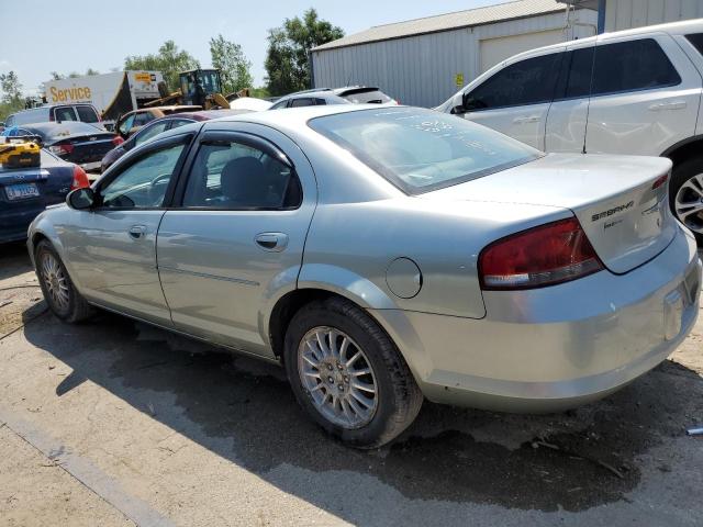 Photo 2 from auction – 2006 CHRYSLER SEBRING TO with VIN 1C3EL56TX6N165534