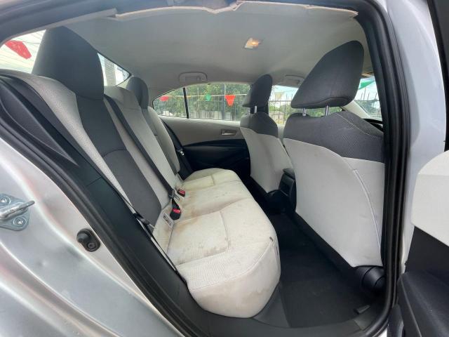 Photo 6 from auction – 2021 TOYOTA COROLLA L with VIN JTDDPMAE5MJ137739