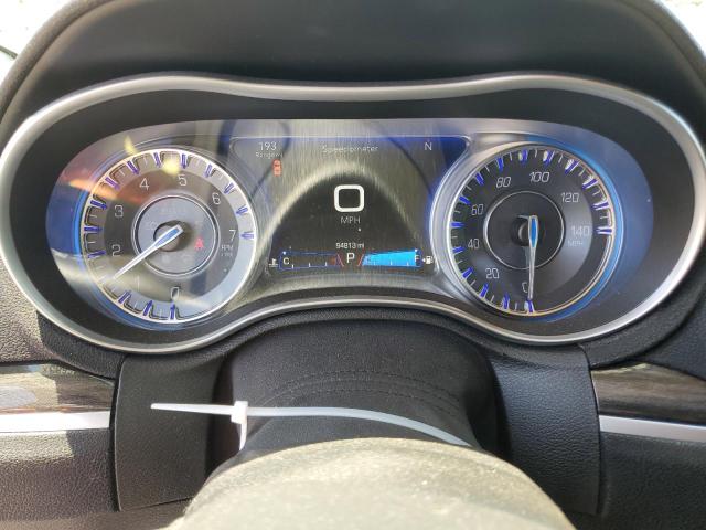 Photo 9 from auction – 2016 CHRYSLER 300 LIMITE with VIN 2C3CCAAG9GH260557