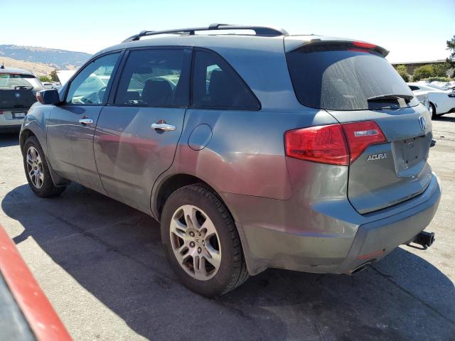 Photo 2 from auction – 2009 ACURA MDX TECHNO with VIN 2HNYD28669H502848