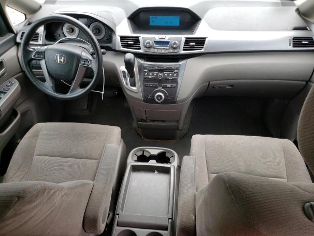 Photo 8 from auction – 2011 HONDA ODYSSEY EX with VIN 5FNRL5H43BB049569