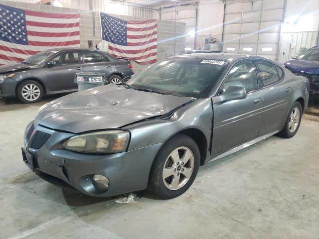 PONTIAC GRAND PRIX 2005 with VIN 2G2WP522151274325 - Photo from auction