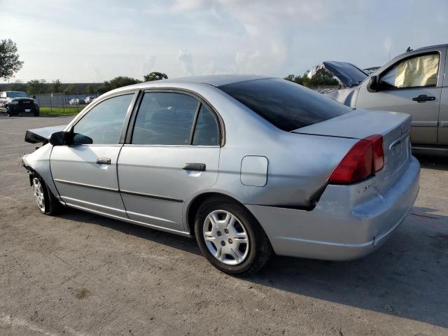 Photo 2 from auction – 2001 HONDA CIVIC DX with VIN 1HGES16241L005038