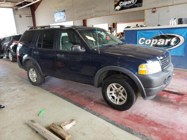 Photo 4 from auction – 2003 FORD EXPLORER X with VIN 1FMZU72K73UA67996