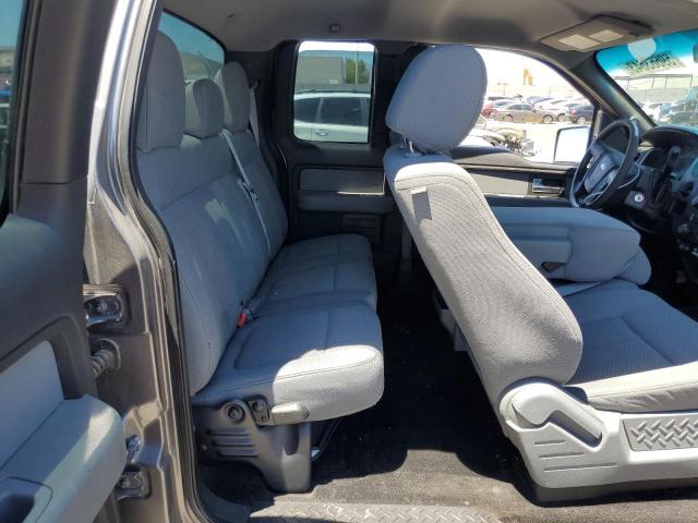 Photo 10 from auction – 2012 FORD F150 SUPER with VIN 1FTEX1CM9CKD26135