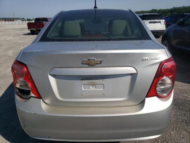 Foto 6 de la subasta – 2014 CHEVROLET SONIC LS con VIN 1G1JA5SH2E4106296