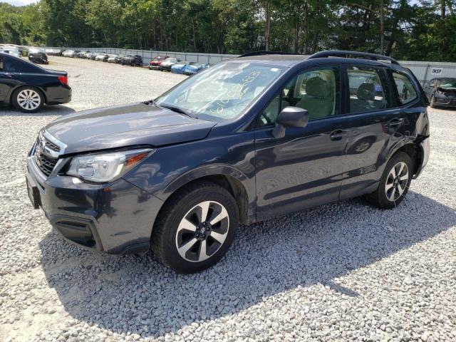 SUBARU FORESTER 2 2018 with VIN JF2SJABC9JH573003 - Photo from auction