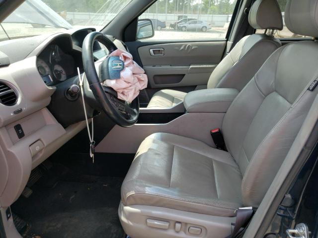 Photo 7 from auction – 2011 HONDA PILOT EXLN with VIN 5FNYF3H70BB002291