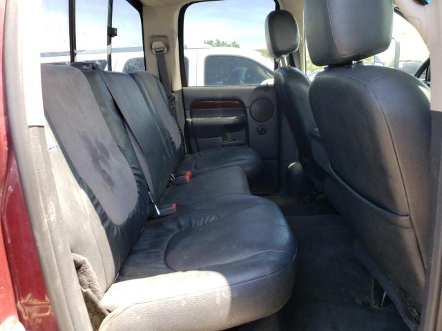 Photo 10 from auction – 2003 DODGE RAM 2500 S with VIN 3D7KU28C33G799141