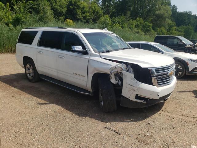 Photo 4 from auction – 2016 CHEVROLET SUBURBAN K with VIN 1GNSKJKC2GR262258