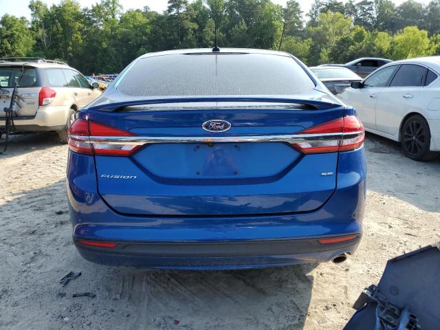 Photo 6 from auction – 2017 FORD FUSION SE with VIN 3FA6P0H76HR265806