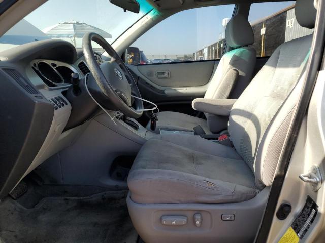 Photo 7 from auction – 2006 TOYOTA HIGHLANDER with VIN JTEEP21A860153654