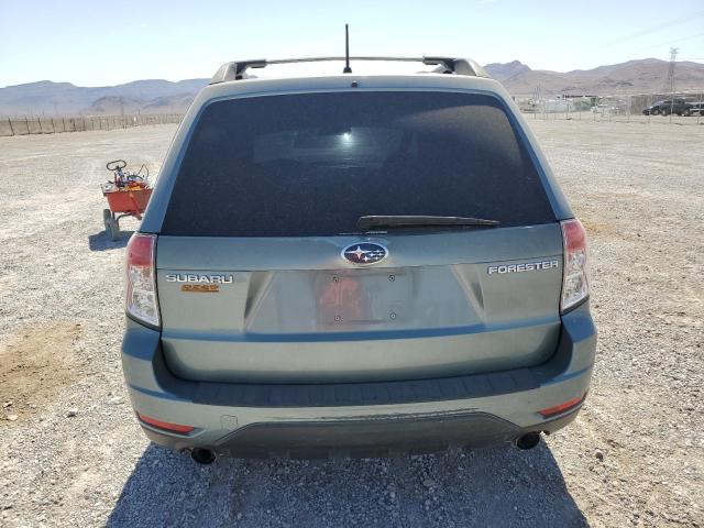 Photo 6 from auction – 2009 SUBARU FORESTER 2 with VIN JF2SH63639H718775