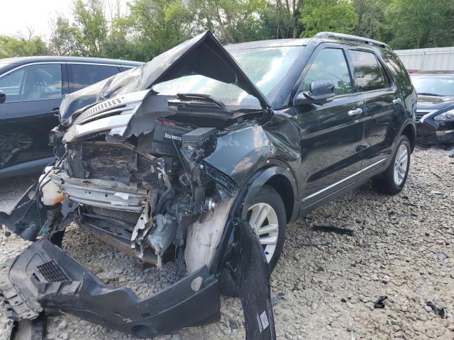 FORD EXPLORER X 2013 with VIN 1FM5K8D86DGA30062 - Photo from auction