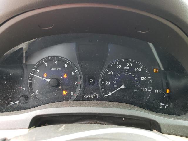 Photo 9 from auction – 2010 LEXUS RX 350 with VIN 2T2BK1BA6AC057384