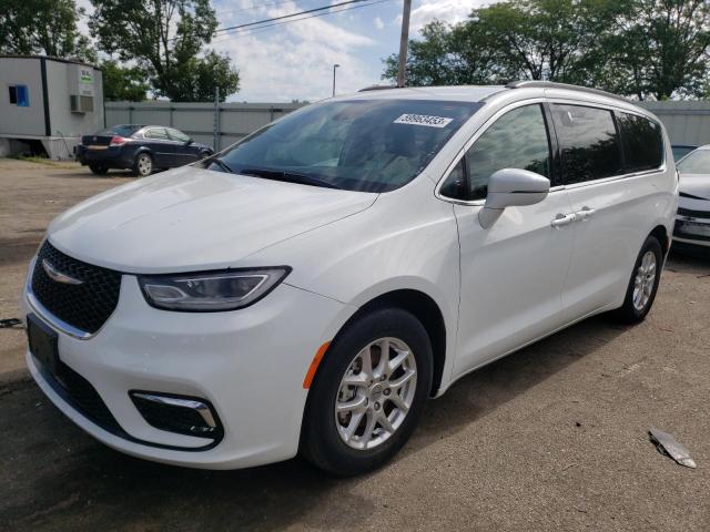 CHRYSLER PACIFICA T 2022 with VIN 2C4RC1BG0NR118030 - Photo from auction
