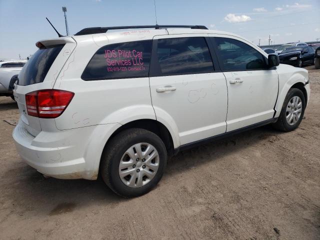 Photo 3 from auction – 2017 DODGE JOURNEY SE with VIN 3C4PDCAB5HT608146