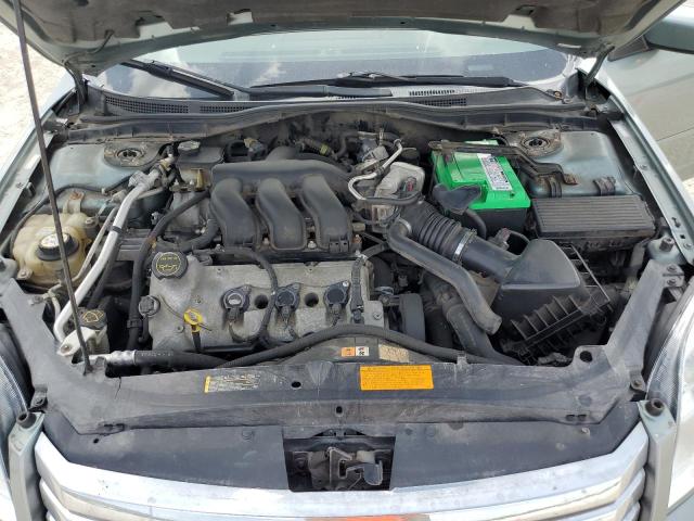 Photo 11 from auction – 2006 FORD FUSION SEL with VIN 3FAFP08166R120449