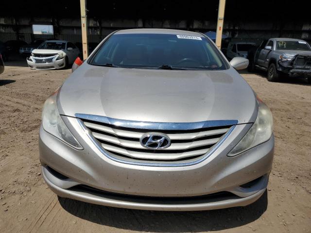 Photo 5 from auction – 2011 HYUNDAI SONATA GLS with VIN 5NPEB4AC1BH015144