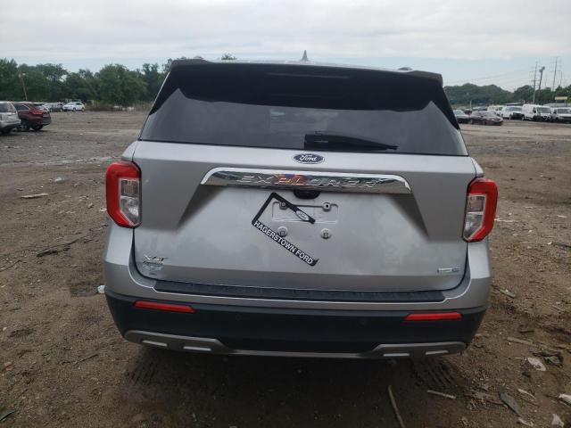 Photo 6 from auction – 2020 FORD EXPLORER X with VIN 1FMSK8DH2LGC85051