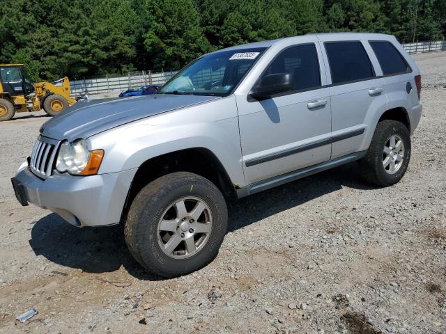 Photo 1 from auction – 2008 JEEP GRAND CHER with VIN 1J8GR48K18C165785